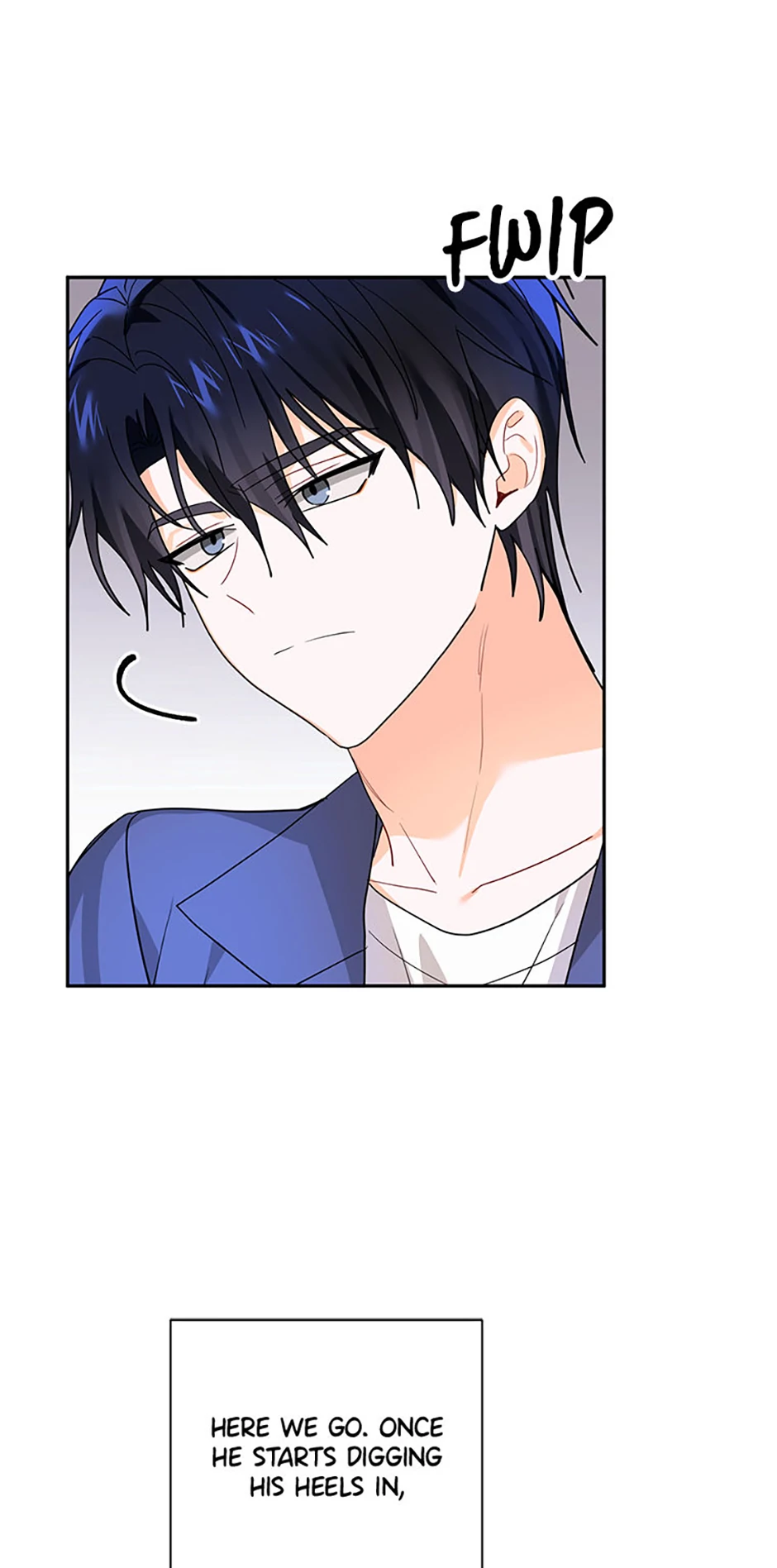 An Unwholesome Proposal Chapter 61 - Page 21