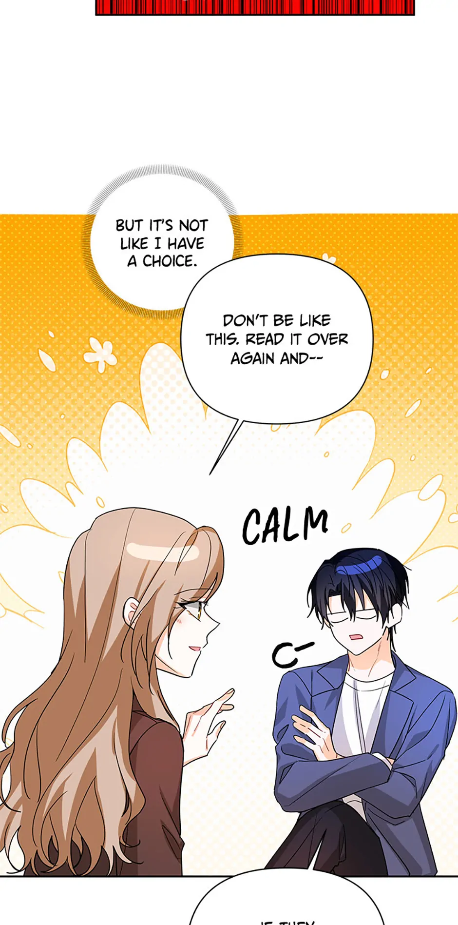An Unwholesome Proposal Chapter 61 - Page 23