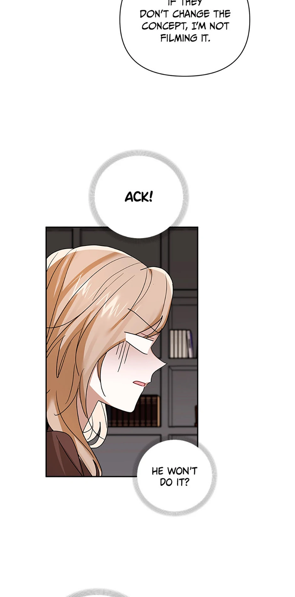An Unwholesome Proposal Chapter 61 - Page 24