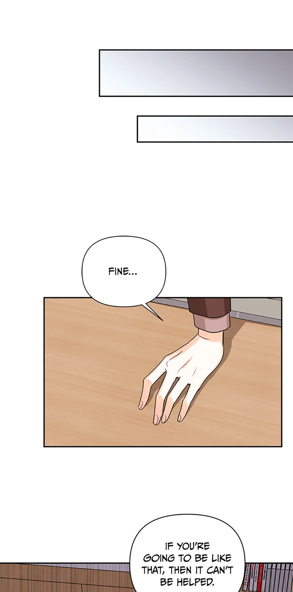 An Unwholesome Proposal Chapter 61 - Page 26