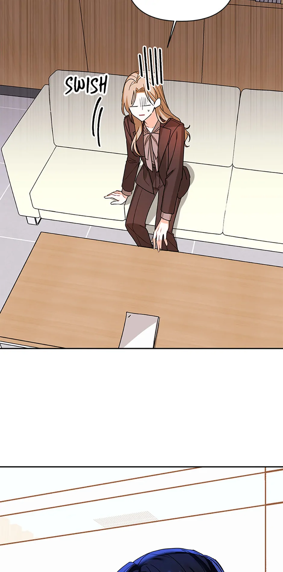 An Unwholesome Proposal Chapter 61 - Page 27
