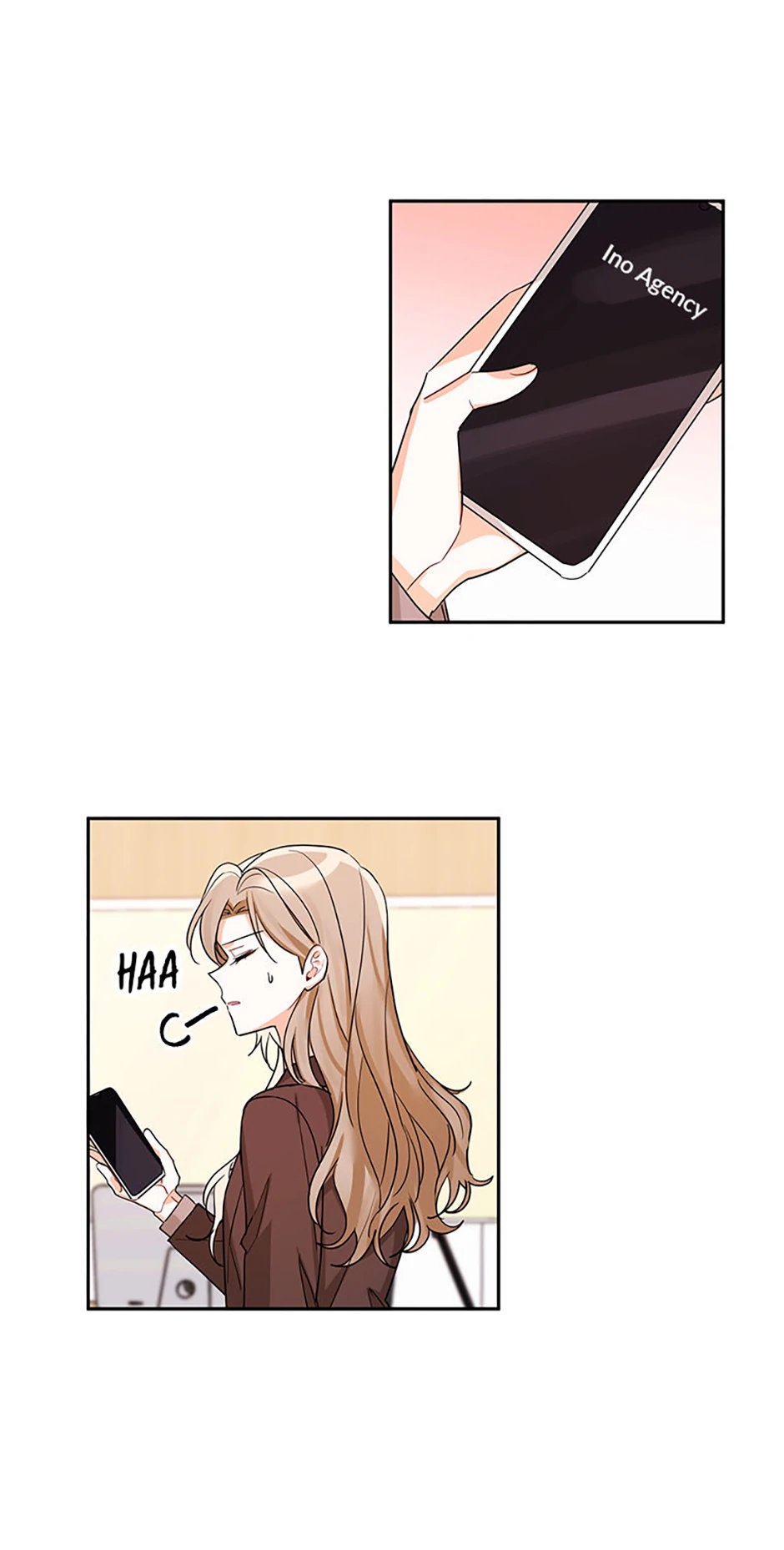 An Unwholesome Proposal Chapter 61 - Page 29