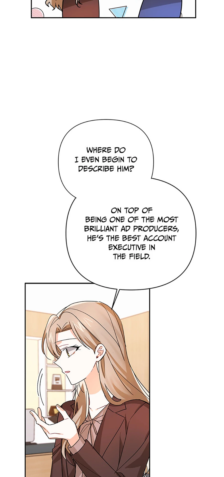 An Unwholesome Proposal Chapter 61 - Page 3