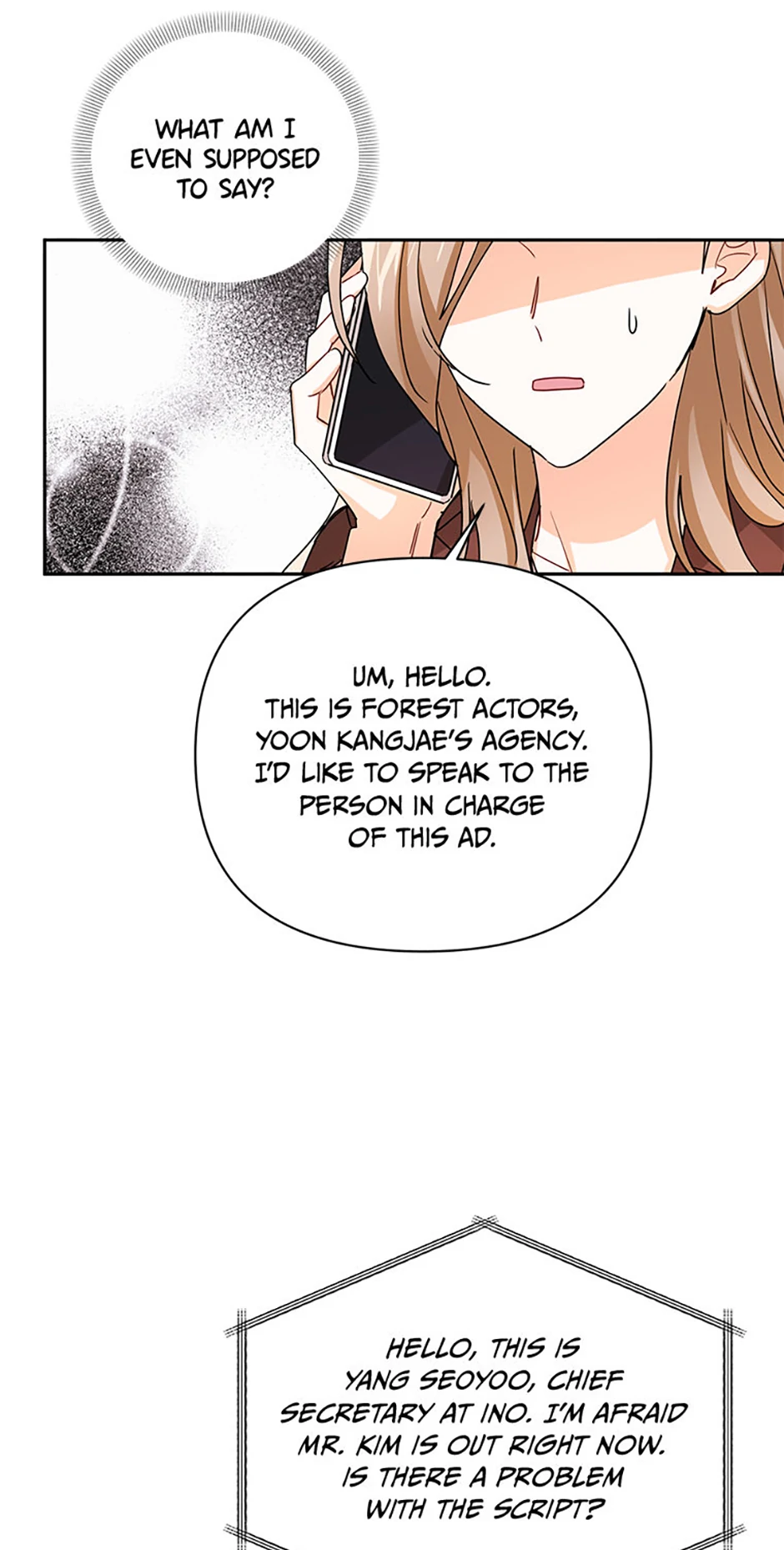 An Unwholesome Proposal Chapter 61 - Page 30
