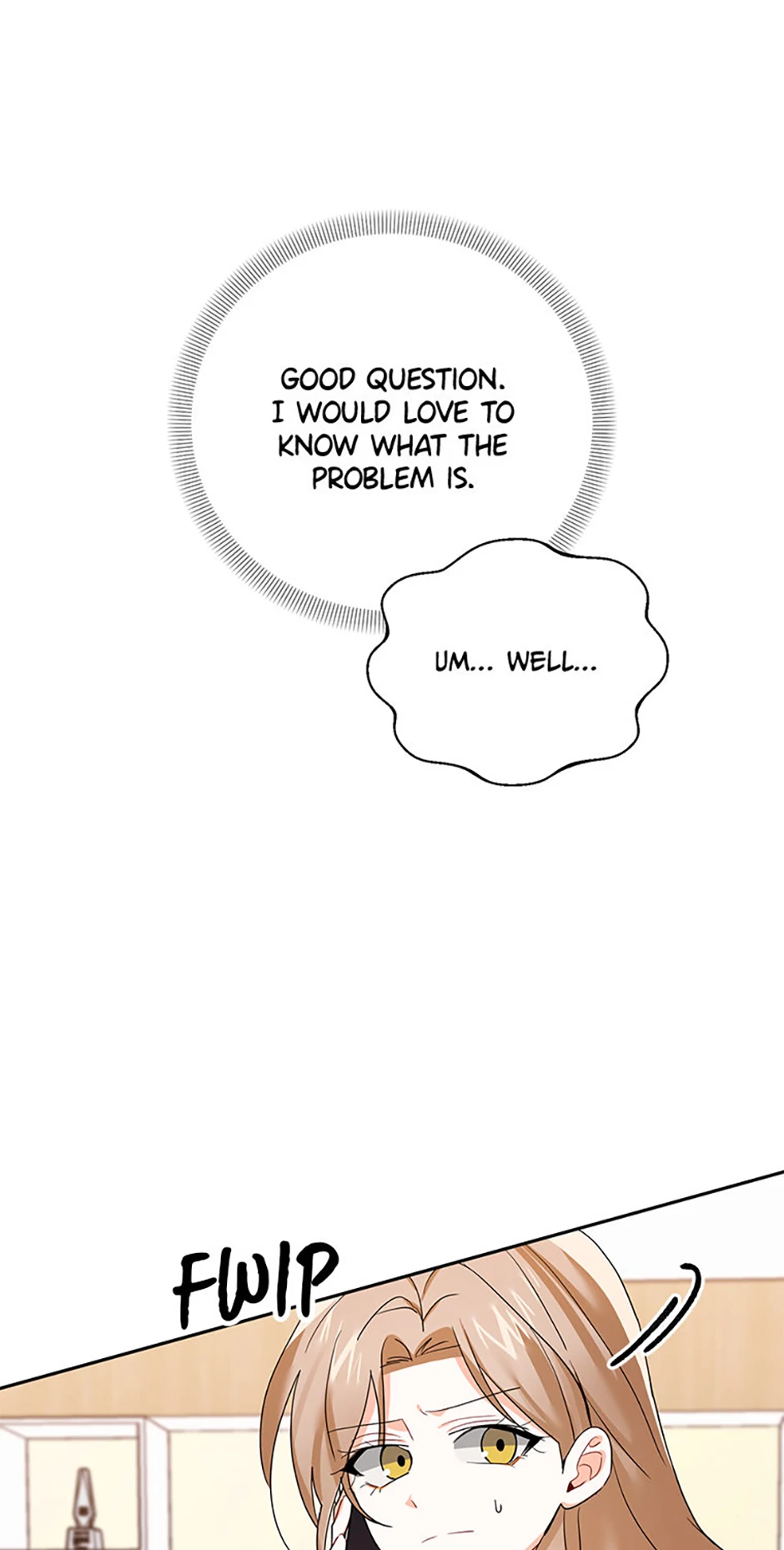 An Unwholesome Proposal Chapter 61 - Page 33
