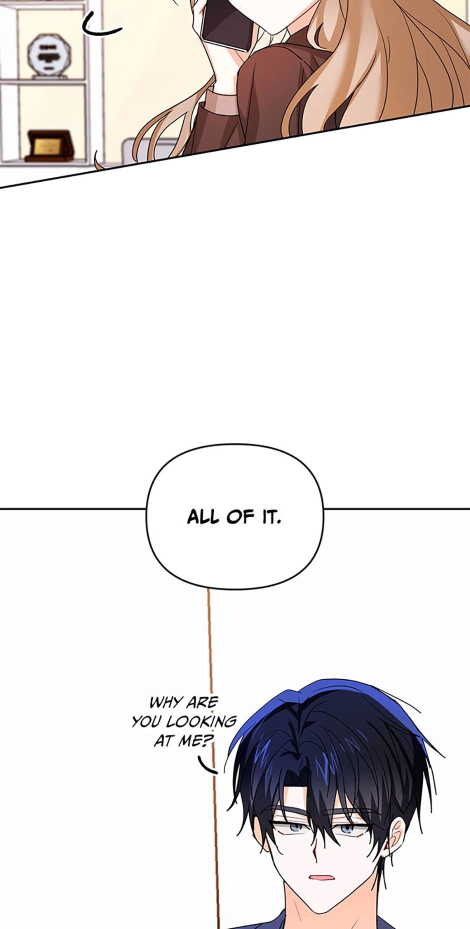 An Unwholesome Proposal Chapter 61 - Page 34