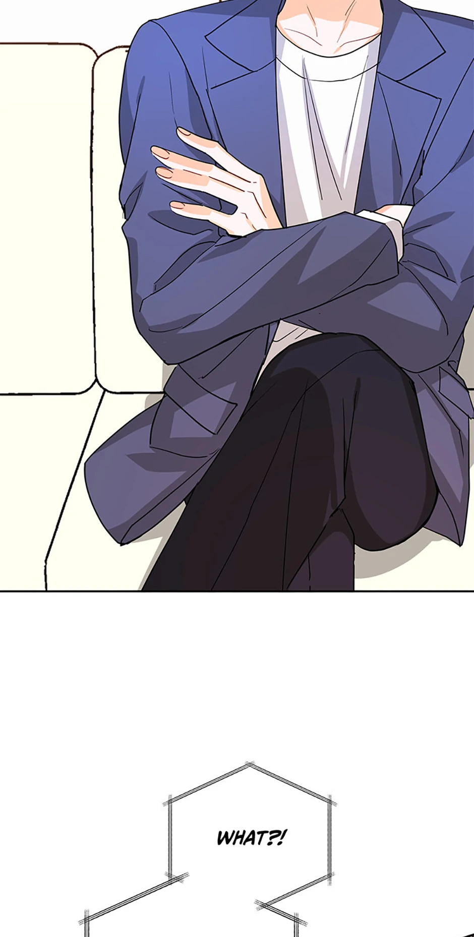 An Unwholesome Proposal Chapter 61 - Page 35
