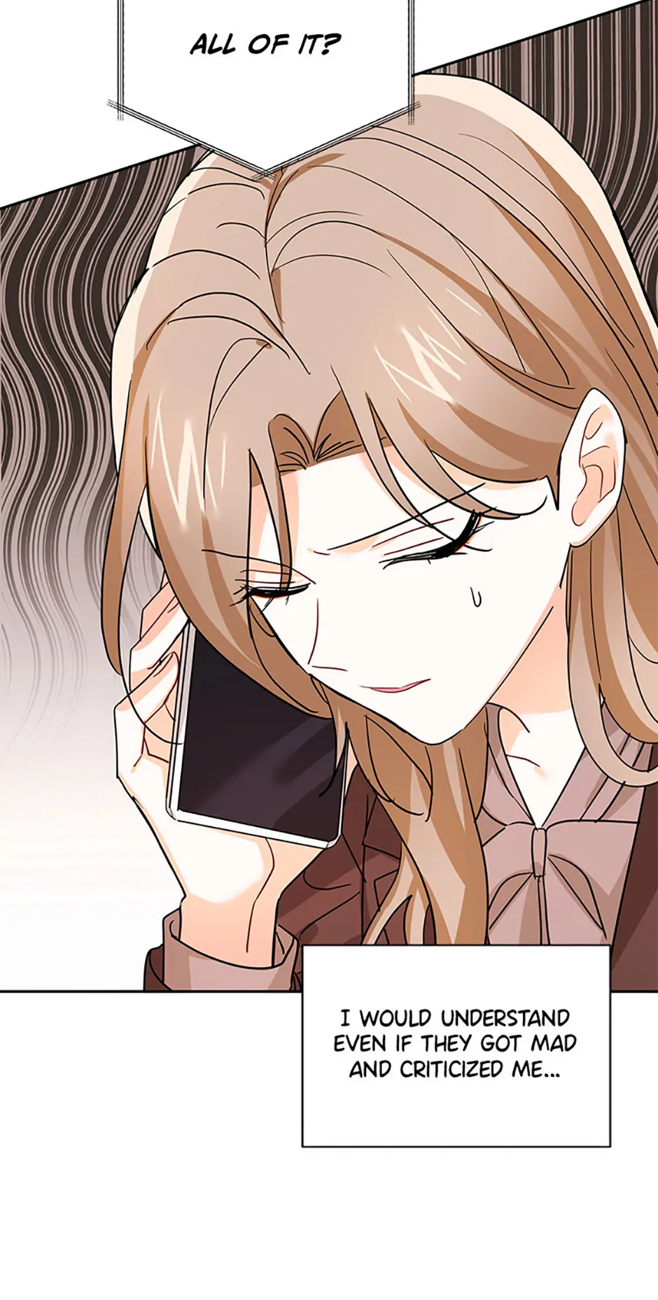 An Unwholesome Proposal Chapter 61 - Page 36