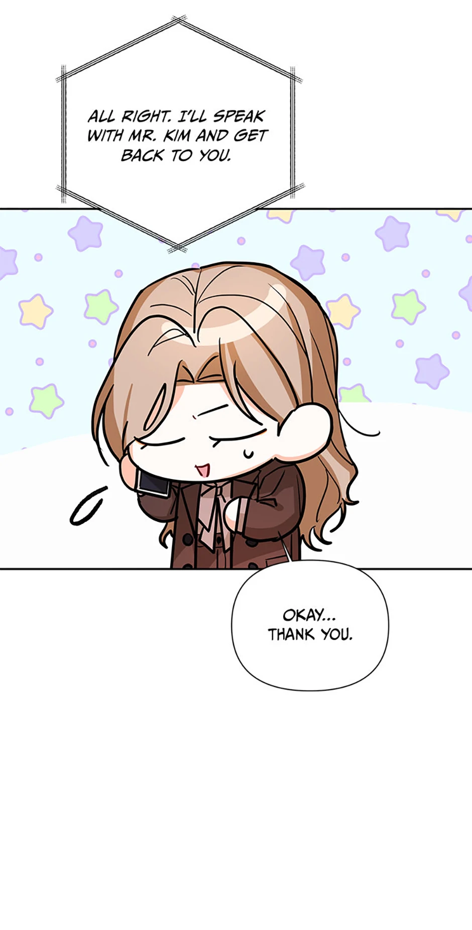 An Unwholesome Proposal Chapter 61 - Page 37