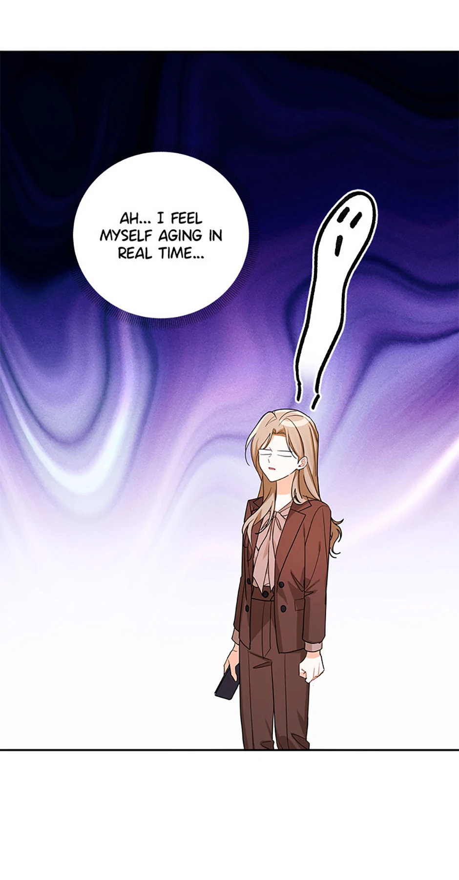 An Unwholesome Proposal Chapter 61 - Page 38