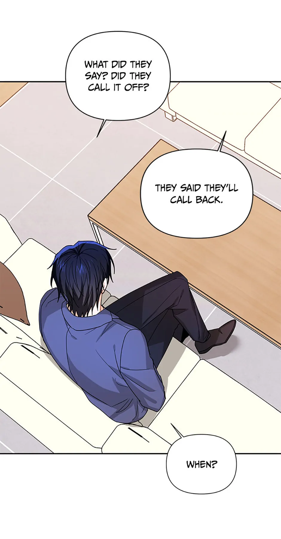 An Unwholesome Proposal Chapter 61 - Page 39