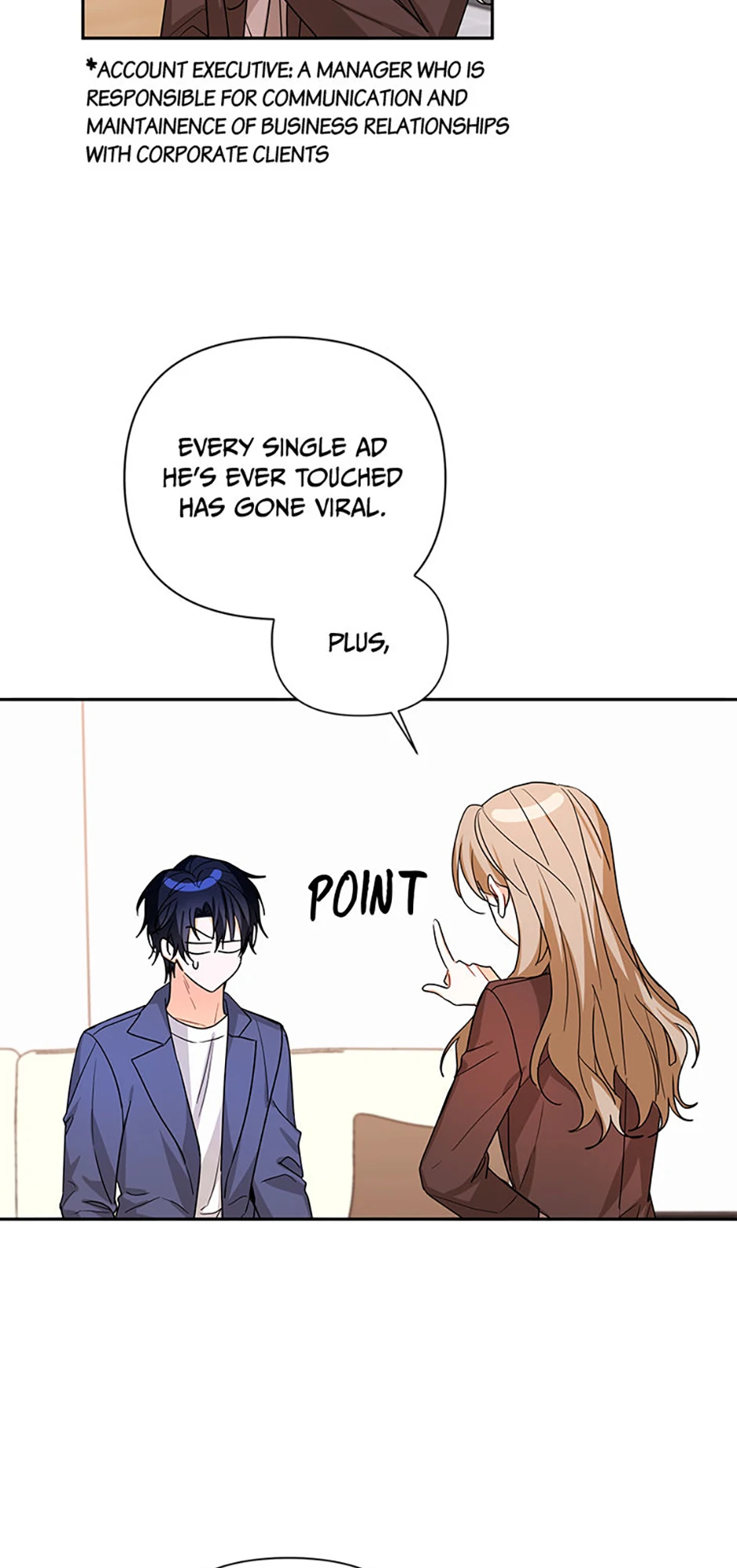 An Unwholesome Proposal Chapter 61 - Page 4