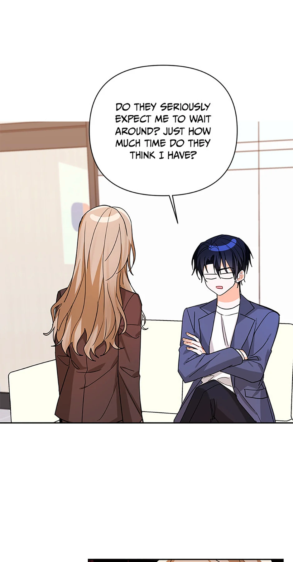 An Unwholesome Proposal Chapter 61 - Page 40