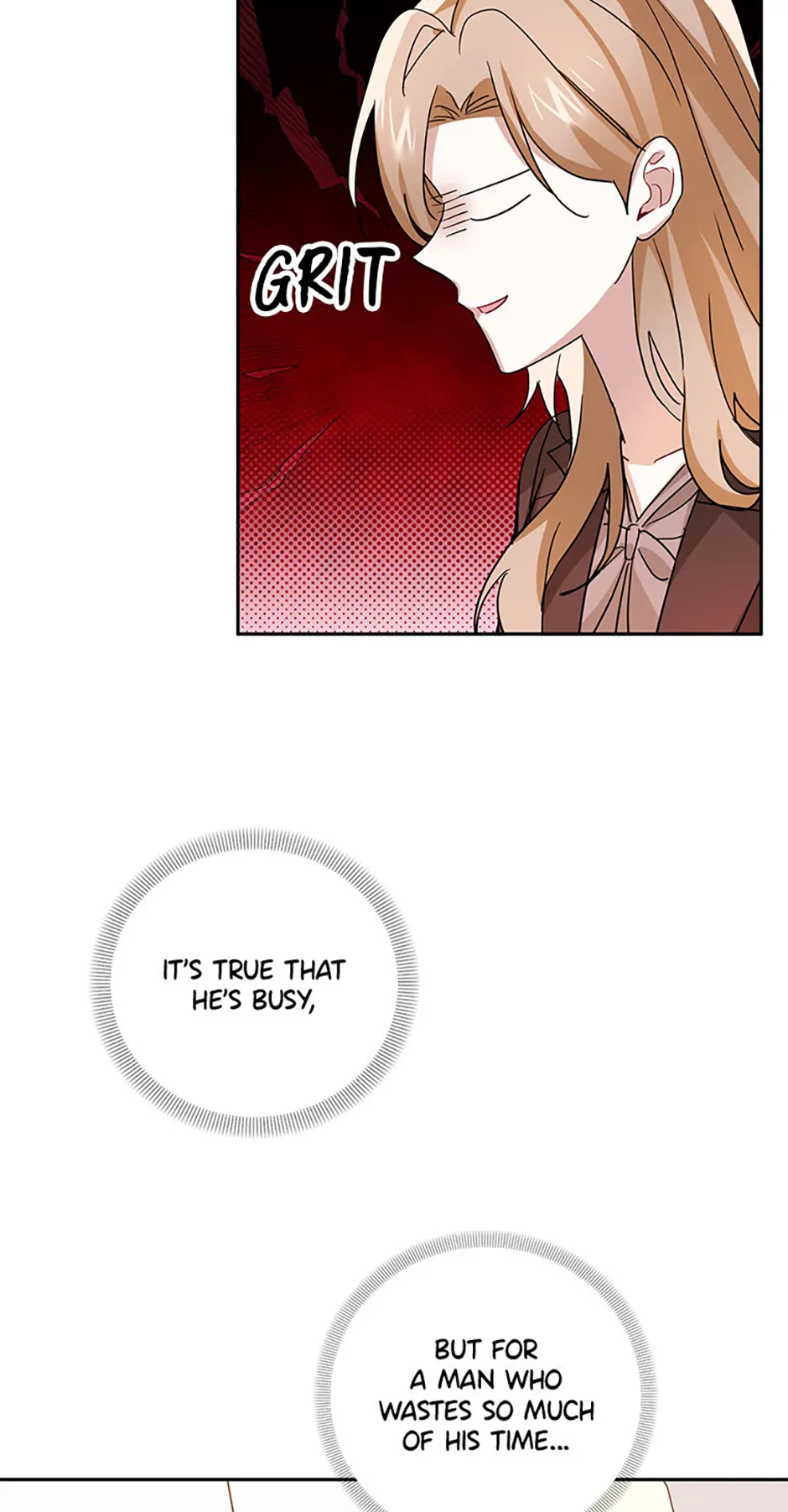 An Unwholesome Proposal Chapter 61 - Page 41