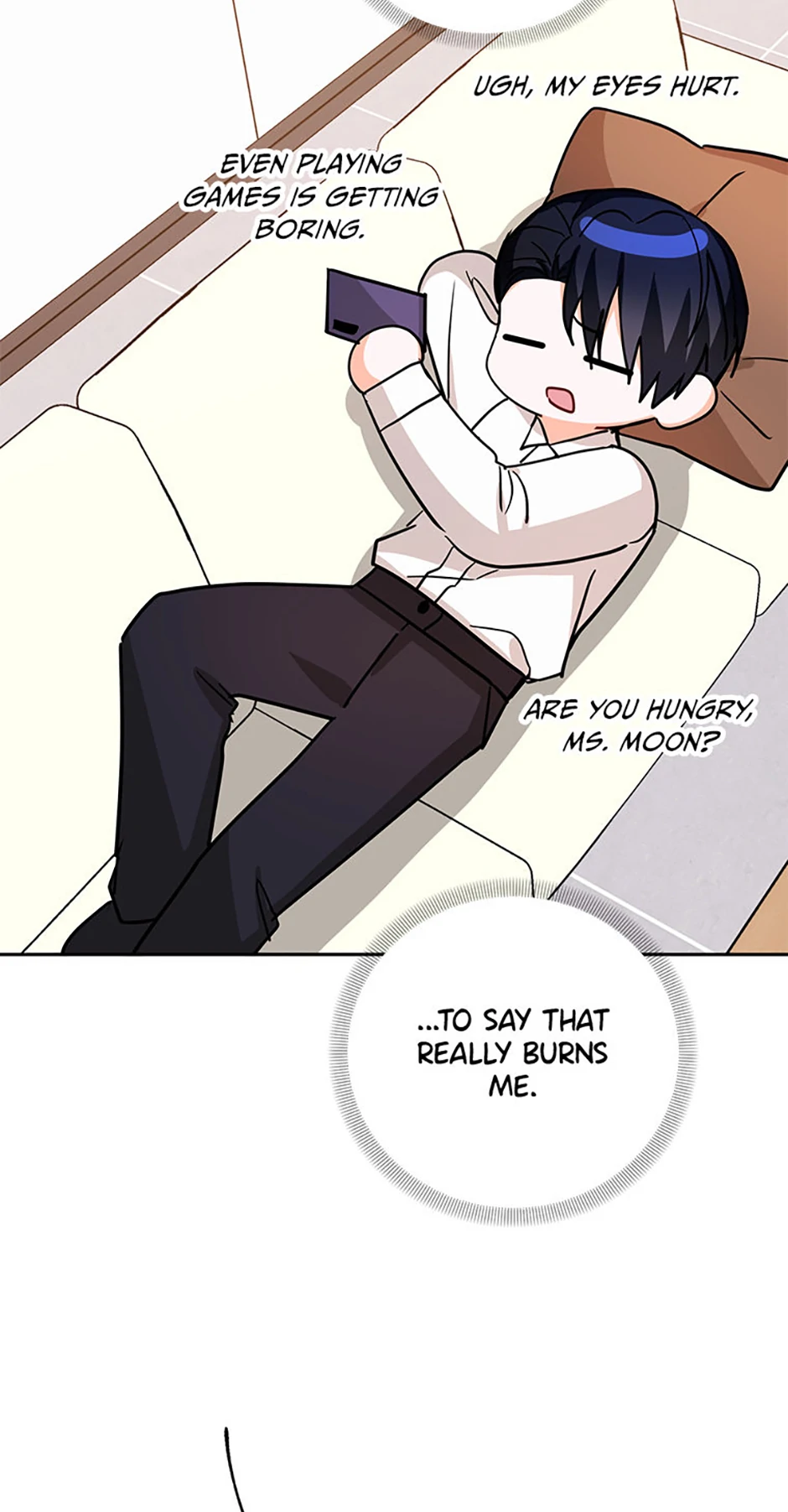 An Unwholesome Proposal Chapter 61 - Page 42