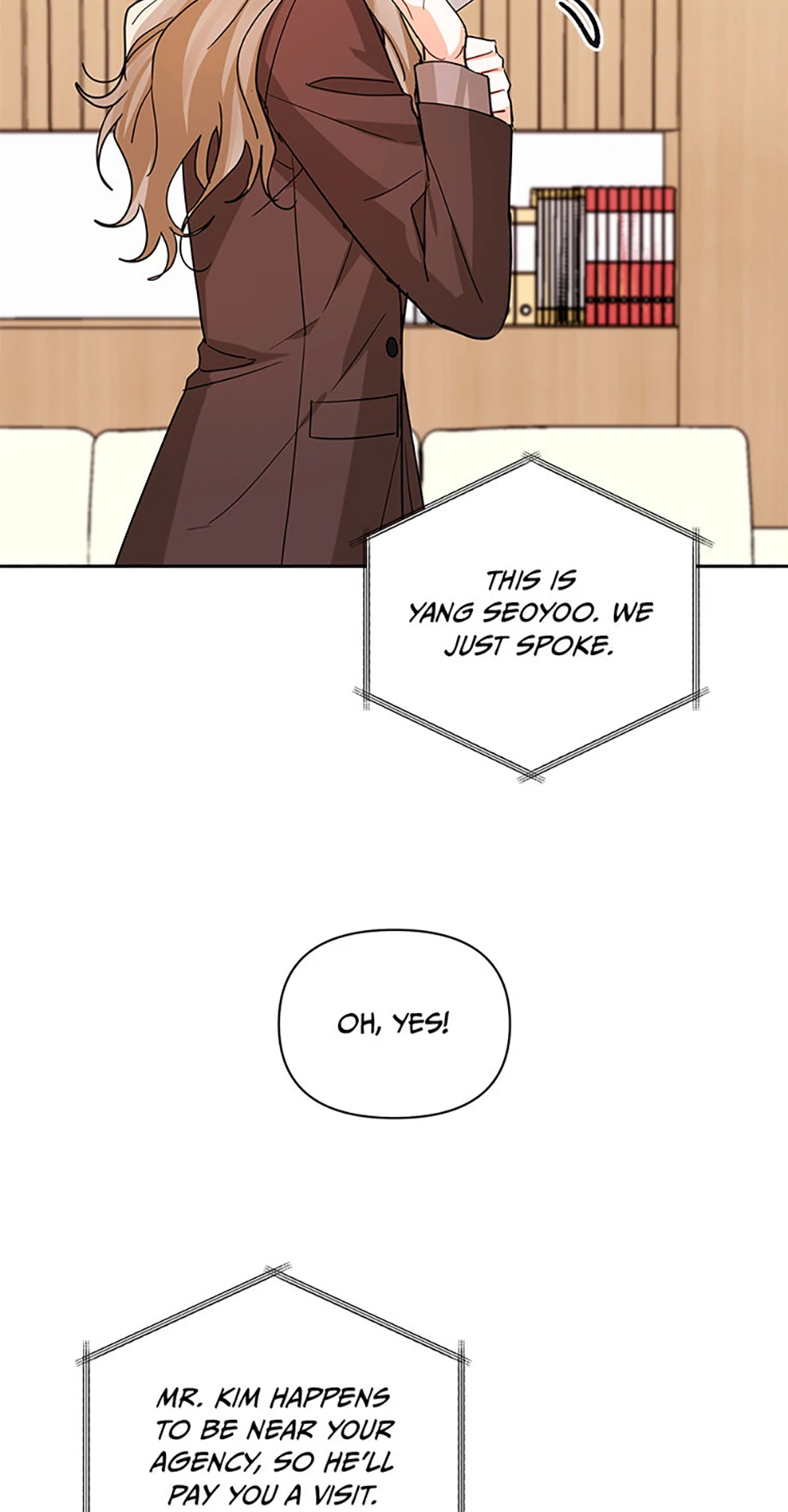 An Unwholesome Proposal Chapter 61 - Page 44