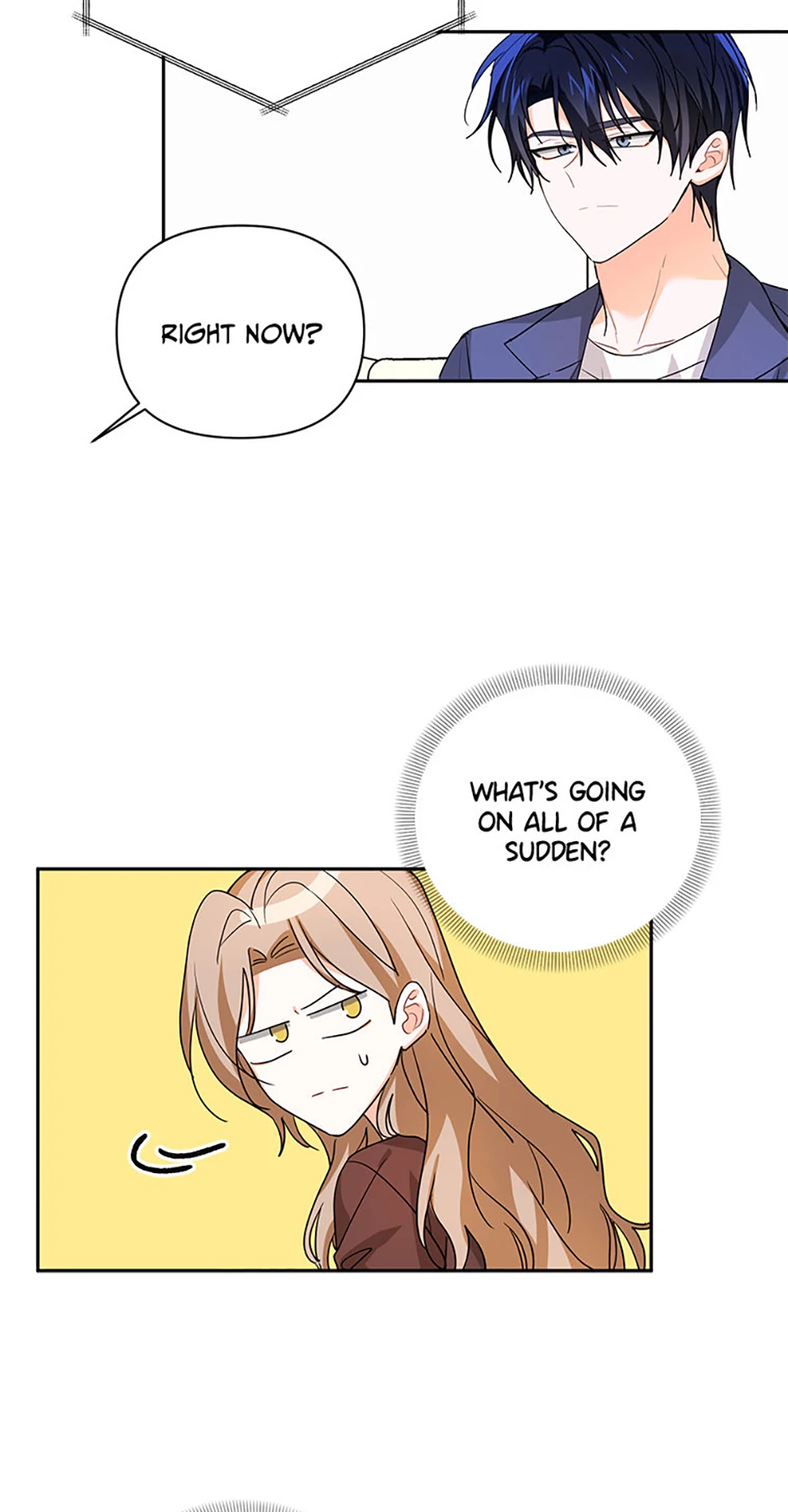 An Unwholesome Proposal Chapter 61 - Page 45