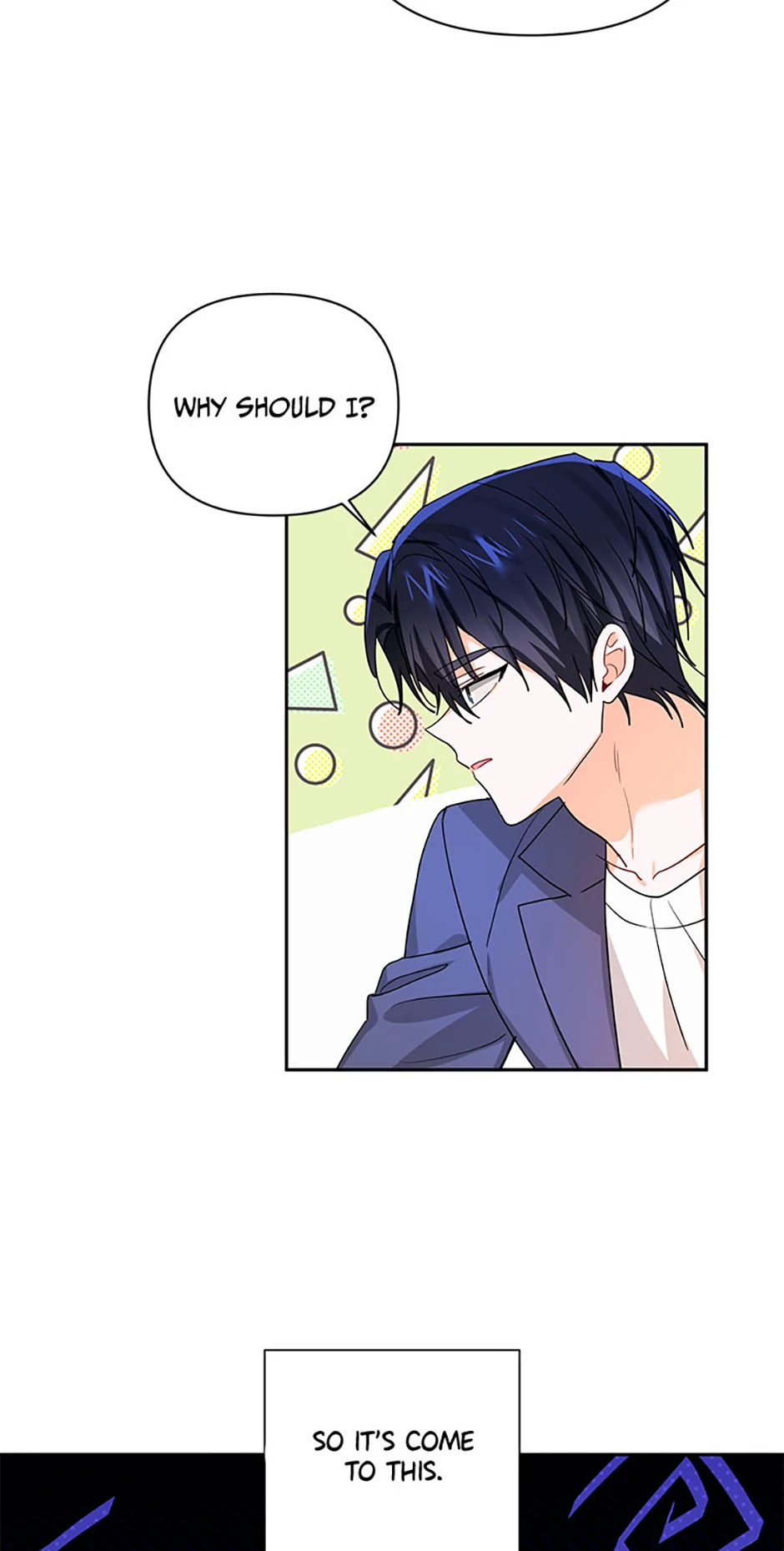 An Unwholesome Proposal Chapter 61 - Page 48