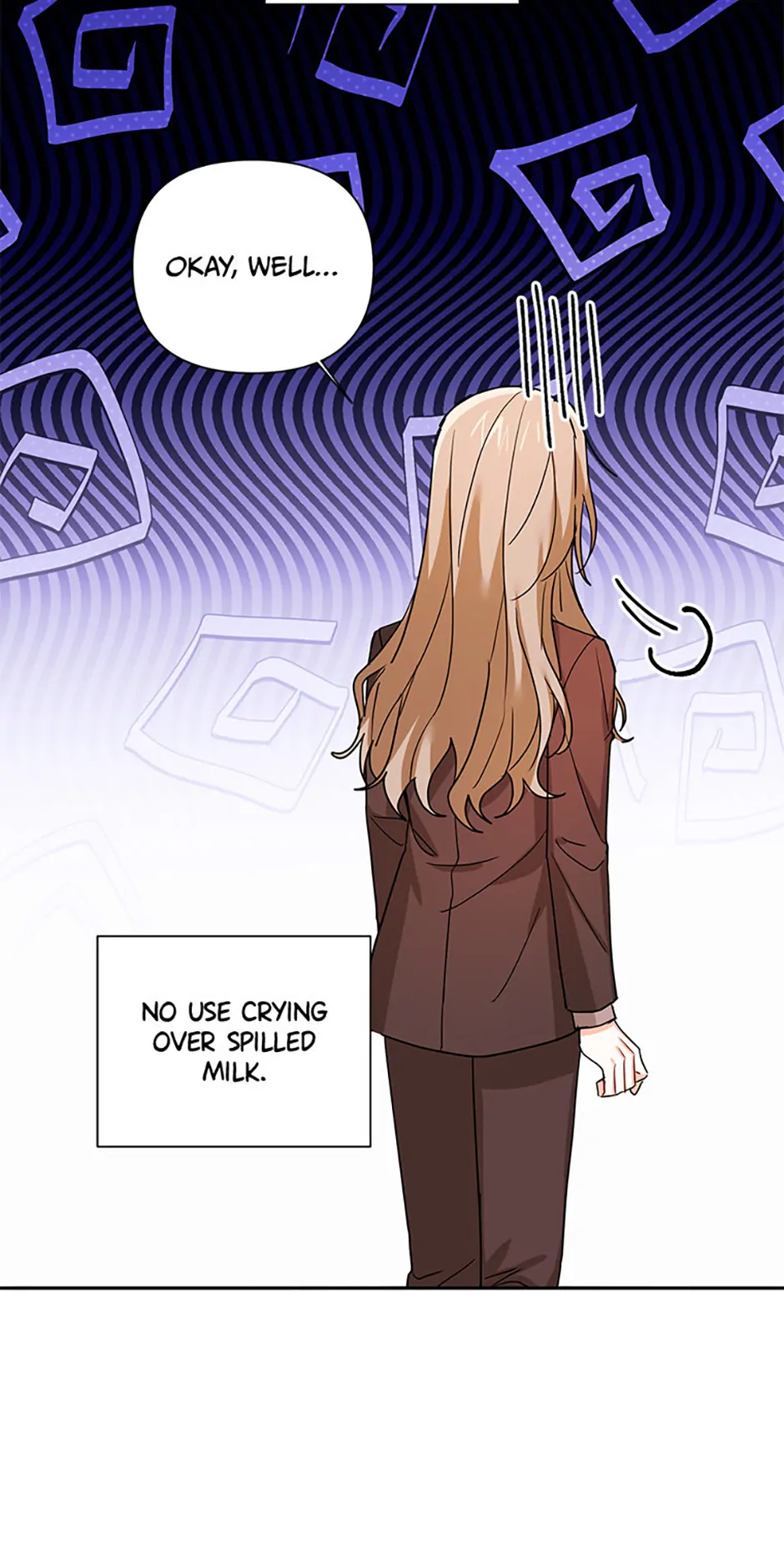 An Unwholesome Proposal Chapter 61 - Page 49