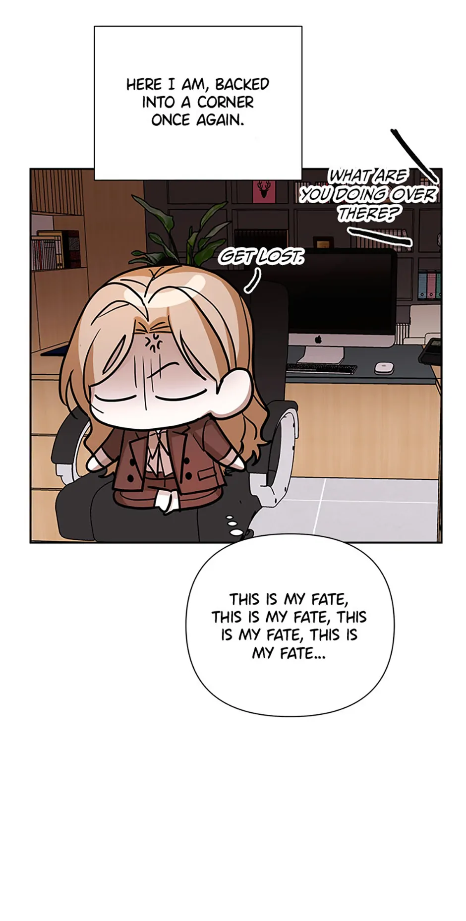 An Unwholesome Proposal Chapter 61 - Page 50