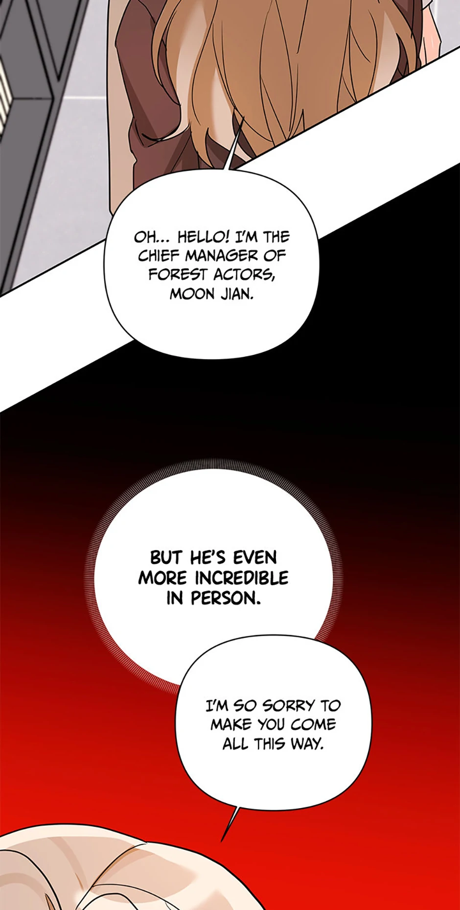 An Unwholesome Proposal Chapter 61 - Page 55