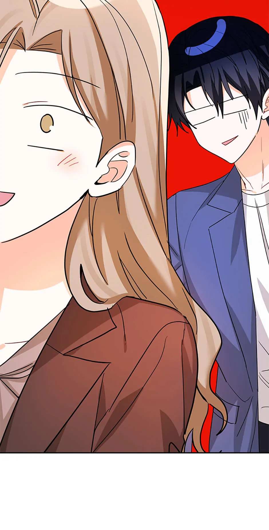 An Unwholesome Proposal Chapter 61 - Page 56