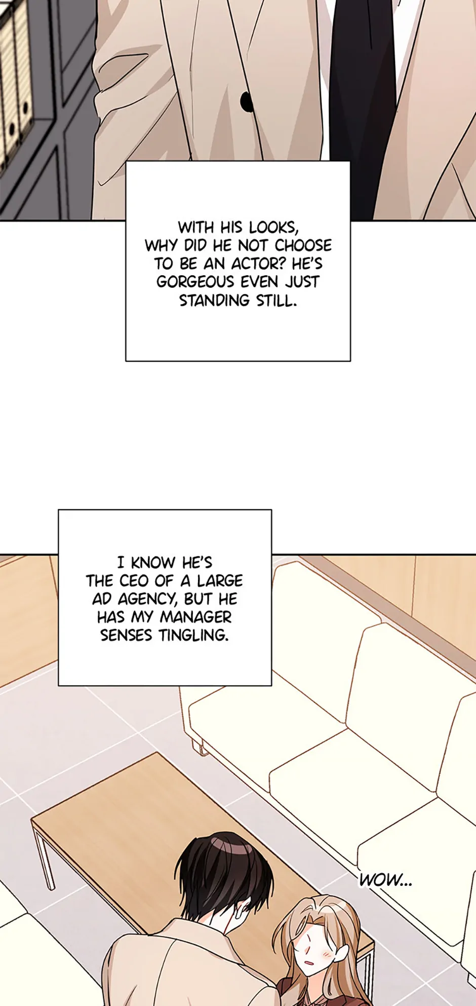 An Unwholesome Proposal Chapter 61 - Page 58