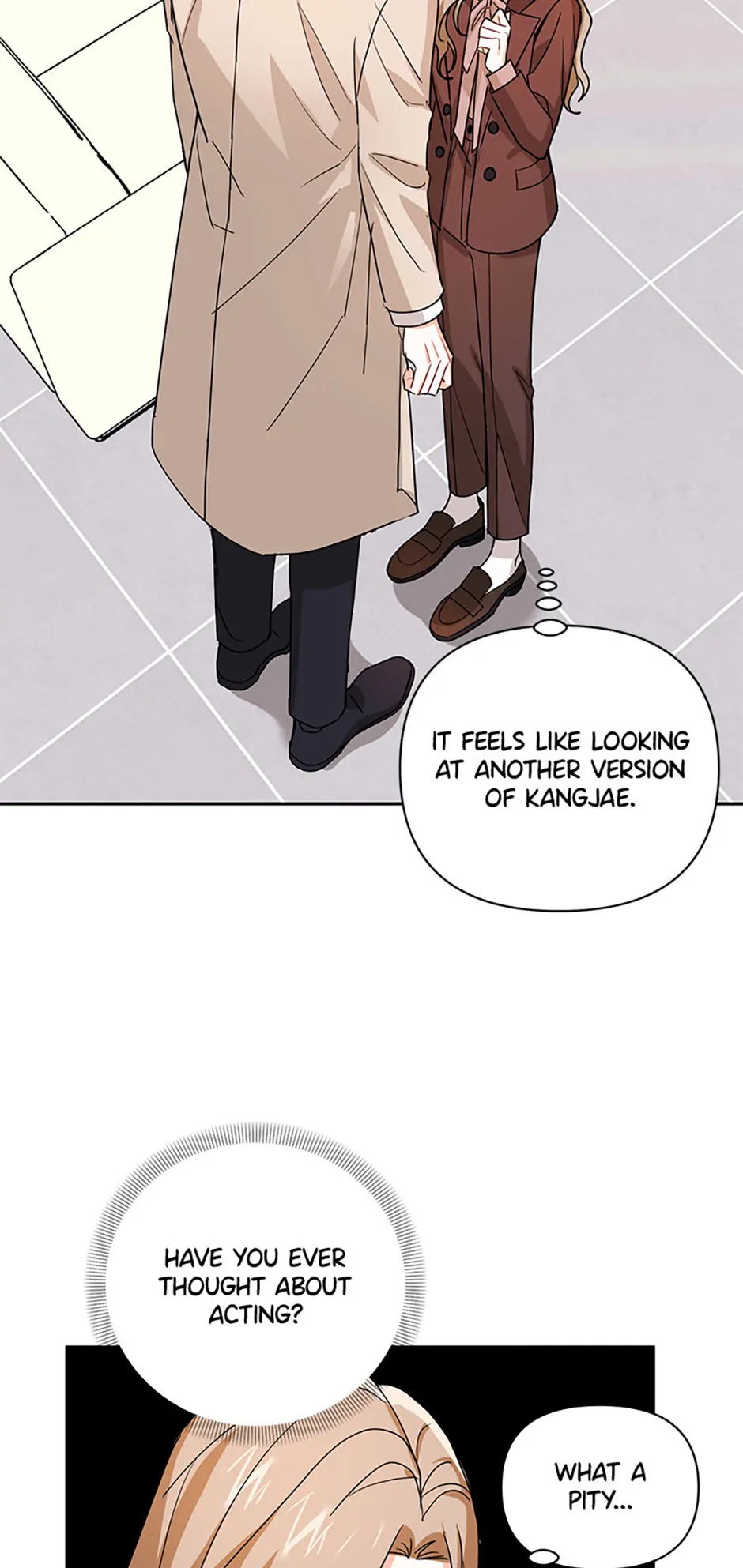 An Unwholesome Proposal Chapter 61 - Page 59