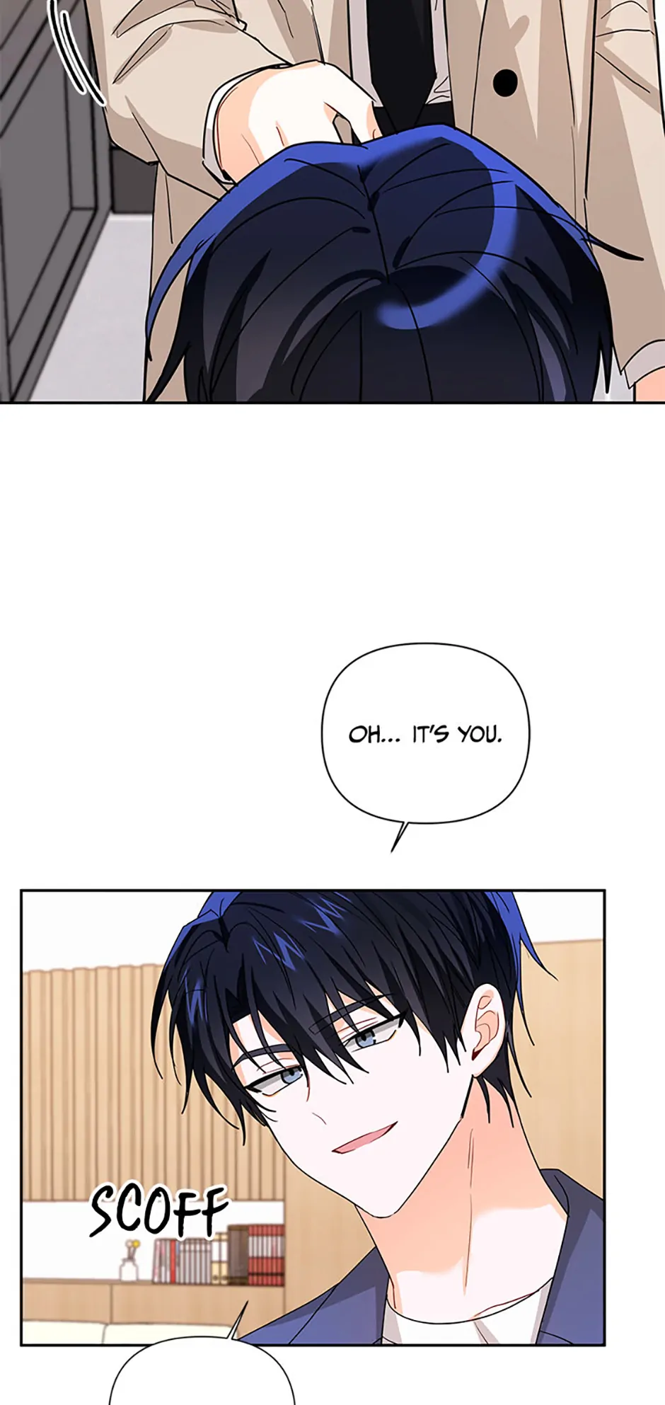An Unwholesome Proposal Chapter 61 - Page 62