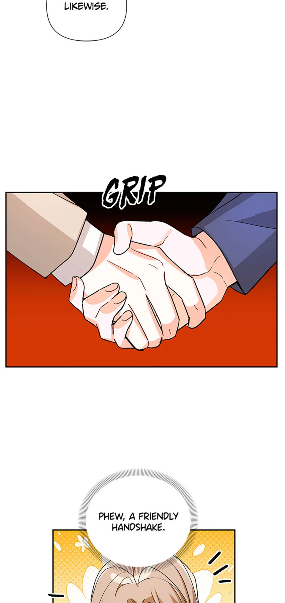 An Unwholesome Proposal Chapter 61 - Page 63