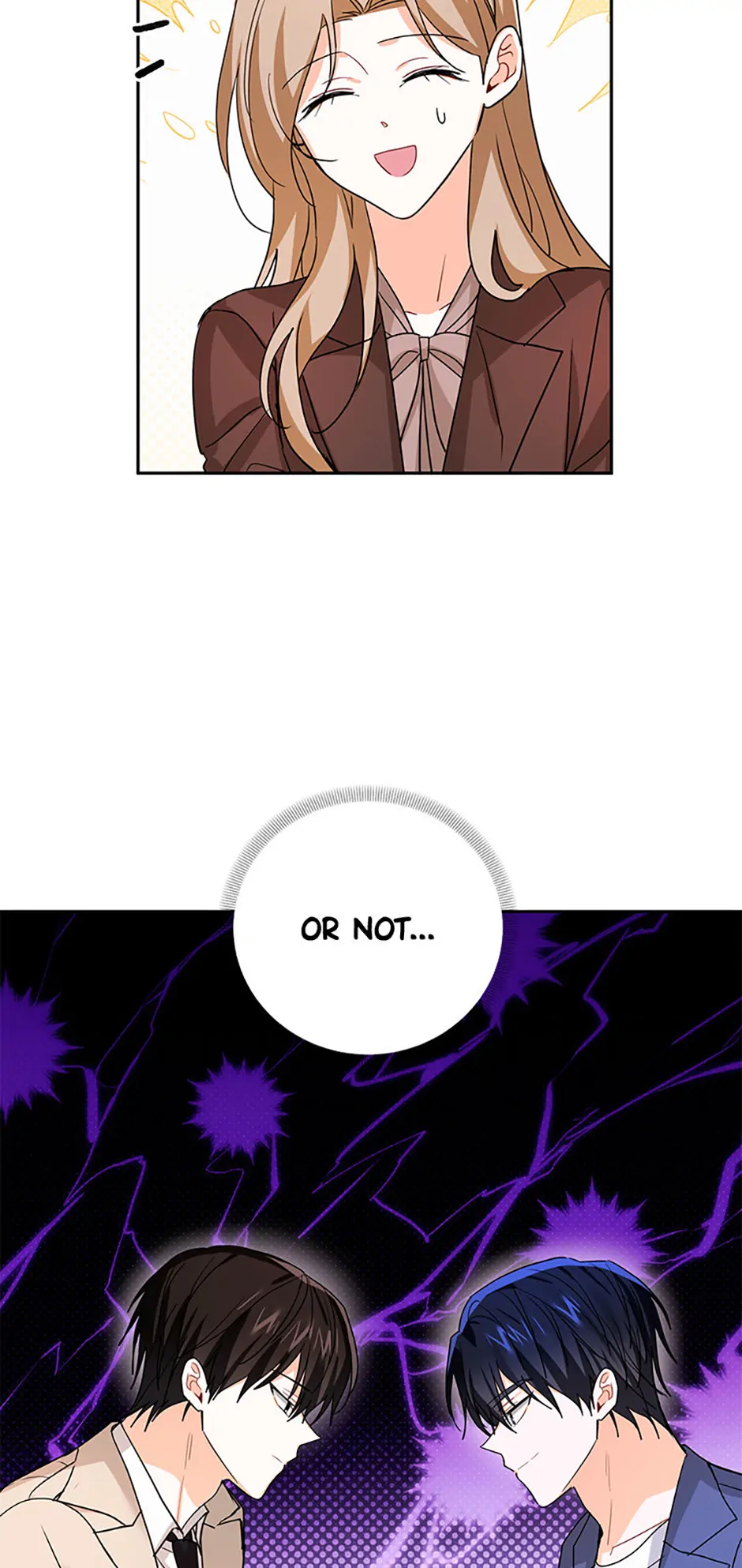 An Unwholesome Proposal Chapter 61 - Page 64