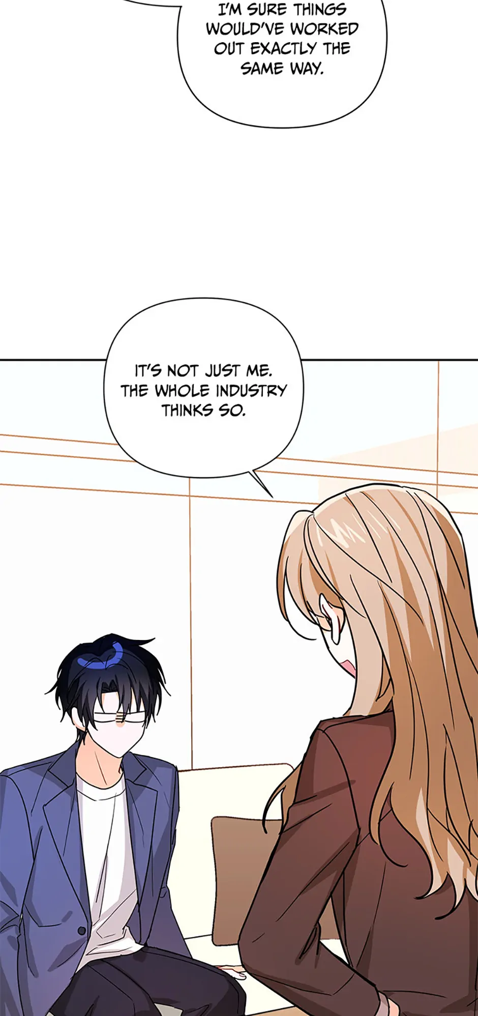 An Unwholesome Proposal Chapter 61 - Page 7