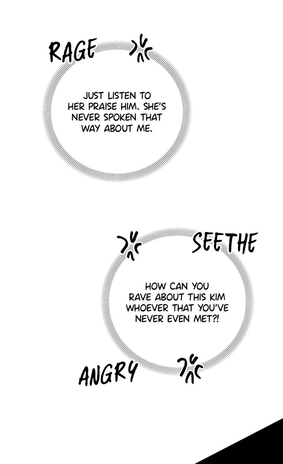 An Unwholesome Proposal Chapter 61 - Page 9