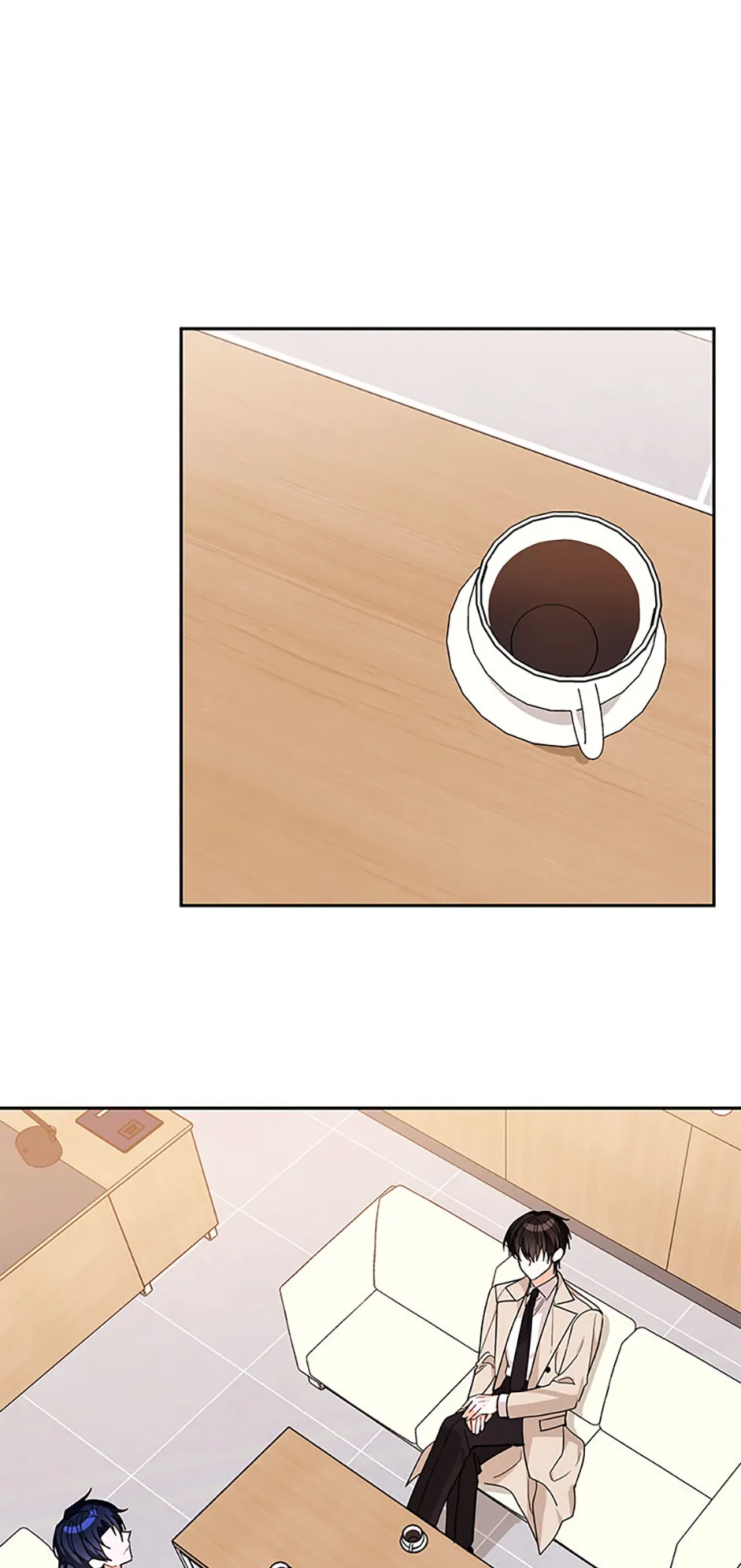 An Unwholesome Proposal Chapter 62 - Page 1