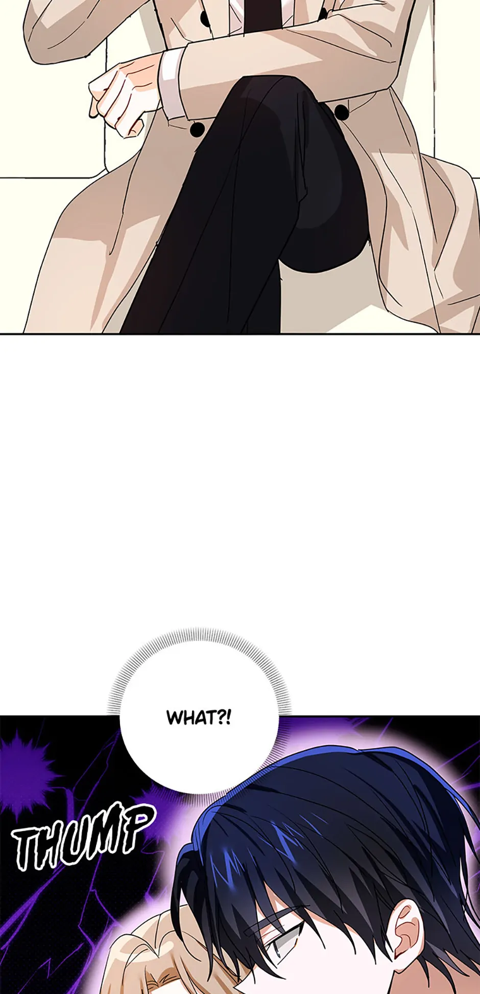 An Unwholesome Proposal Chapter 62 - Page 10
