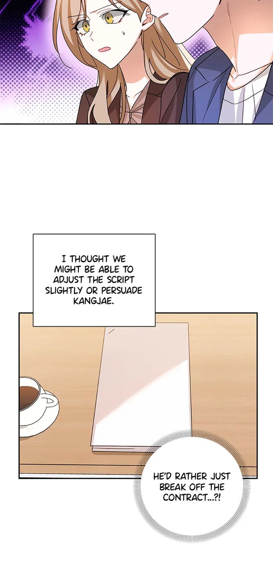 An Unwholesome Proposal Chapter 62 - Page 11