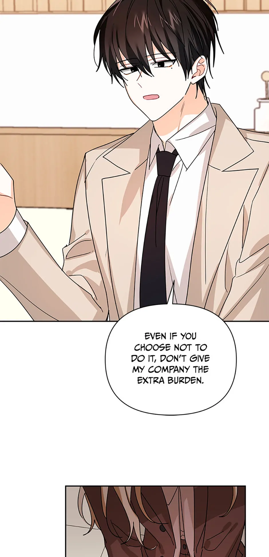 An Unwholesome Proposal Chapter 62 - Page 13