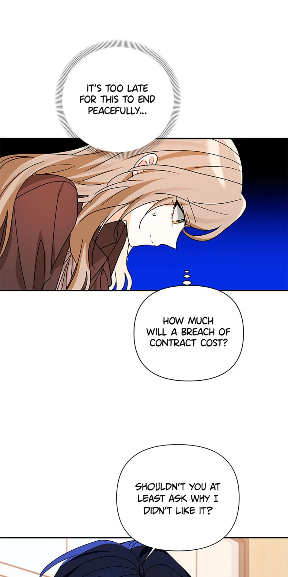 An Unwholesome Proposal Chapter 62 - Page 15
