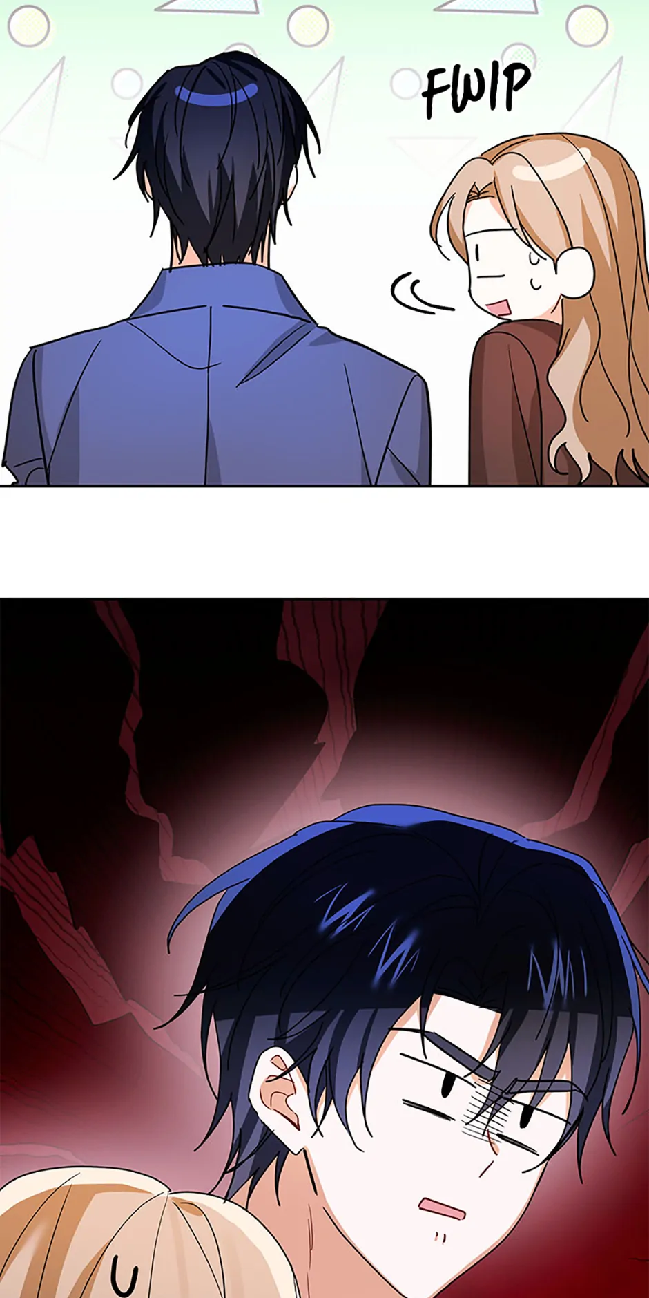 An Unwholesome Proposal Chapter 62 - Page 17