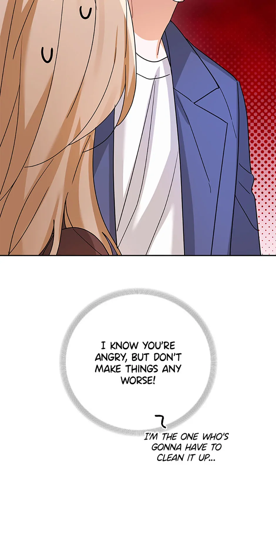 An Unwholesome Proposal Chapter 62 - Page 18