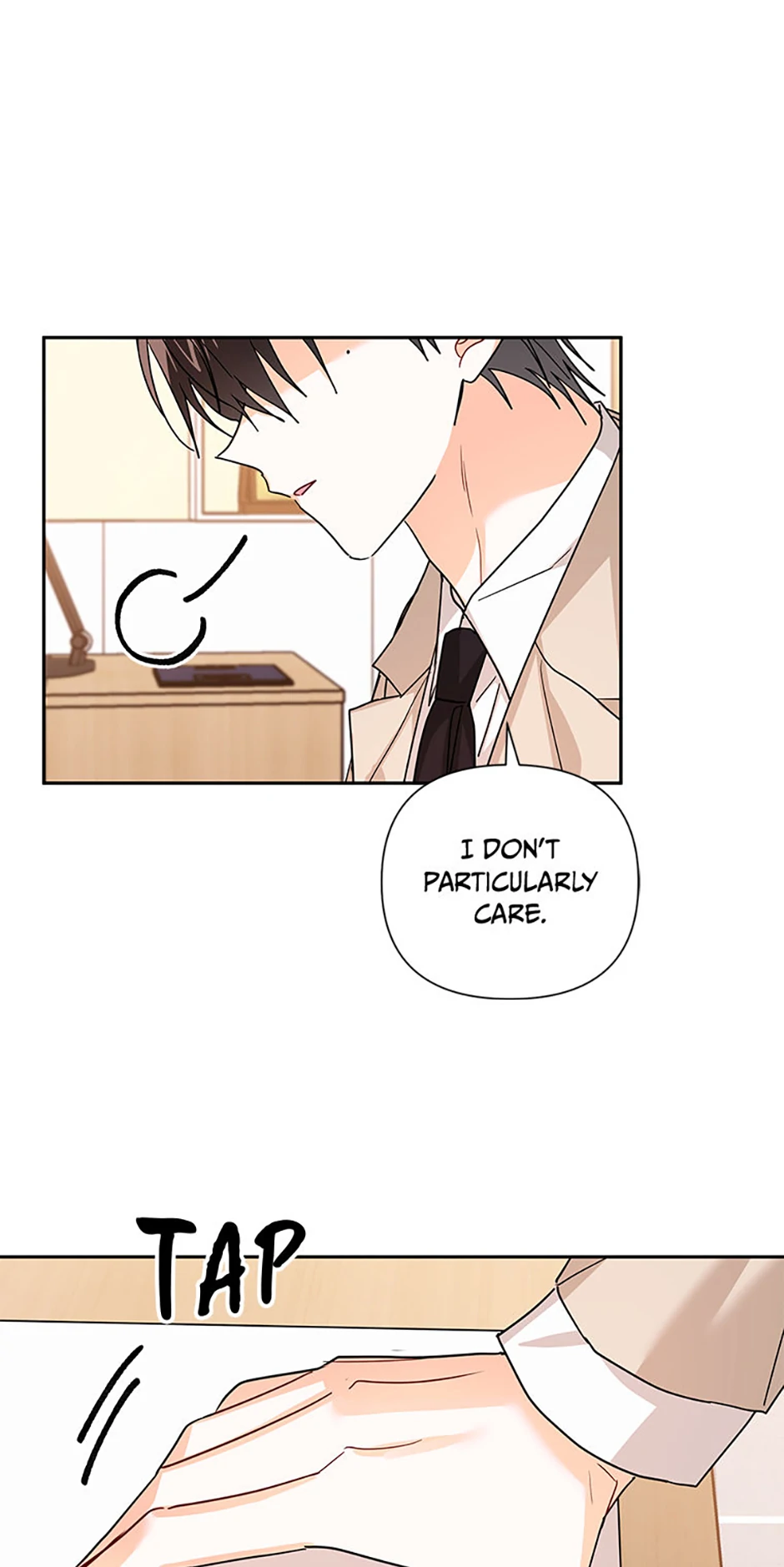 An Unwholesome Proposal Chapter 62 - Page 19
