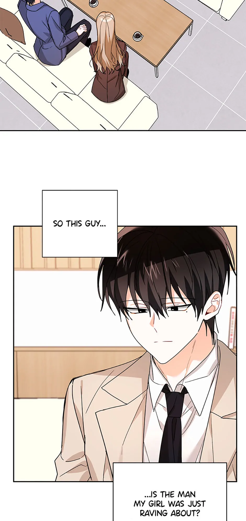 An Unwholesome Proposal Chapter 62 - Page 2