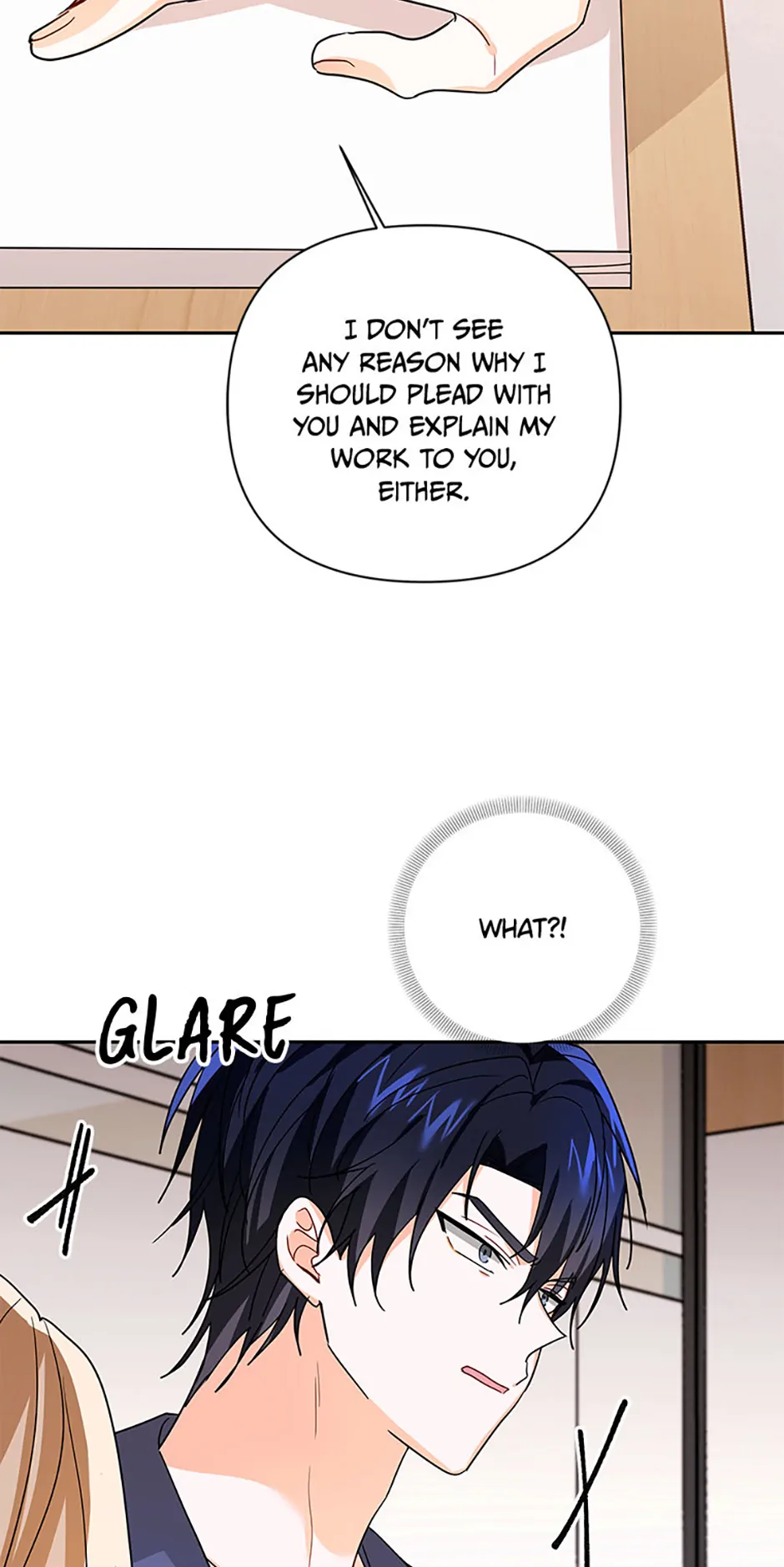 An Unwholesome Proposal Chapter 62 - Page 20