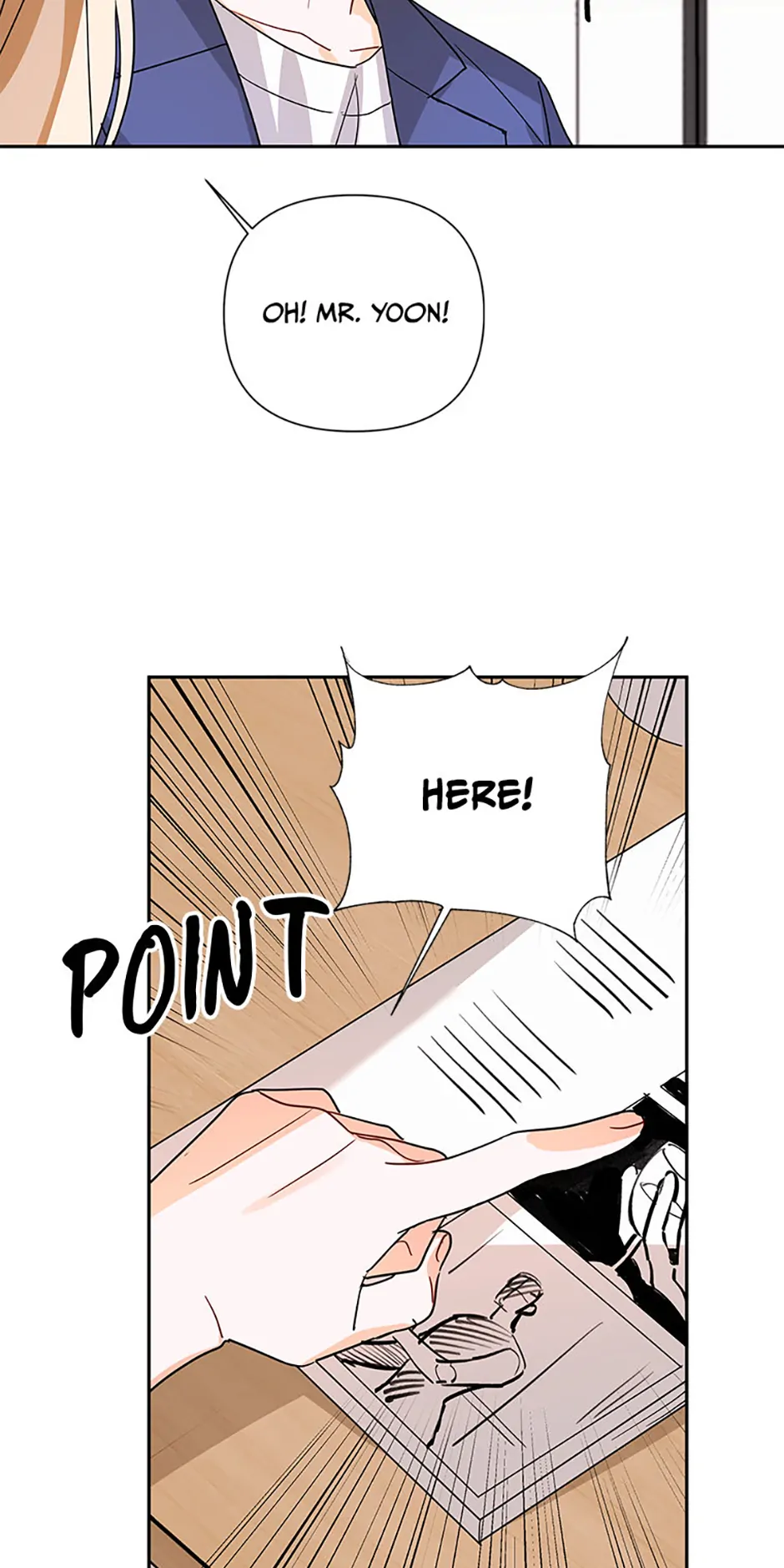 An Unwholesome Proposal Chapter 62 - Page 21