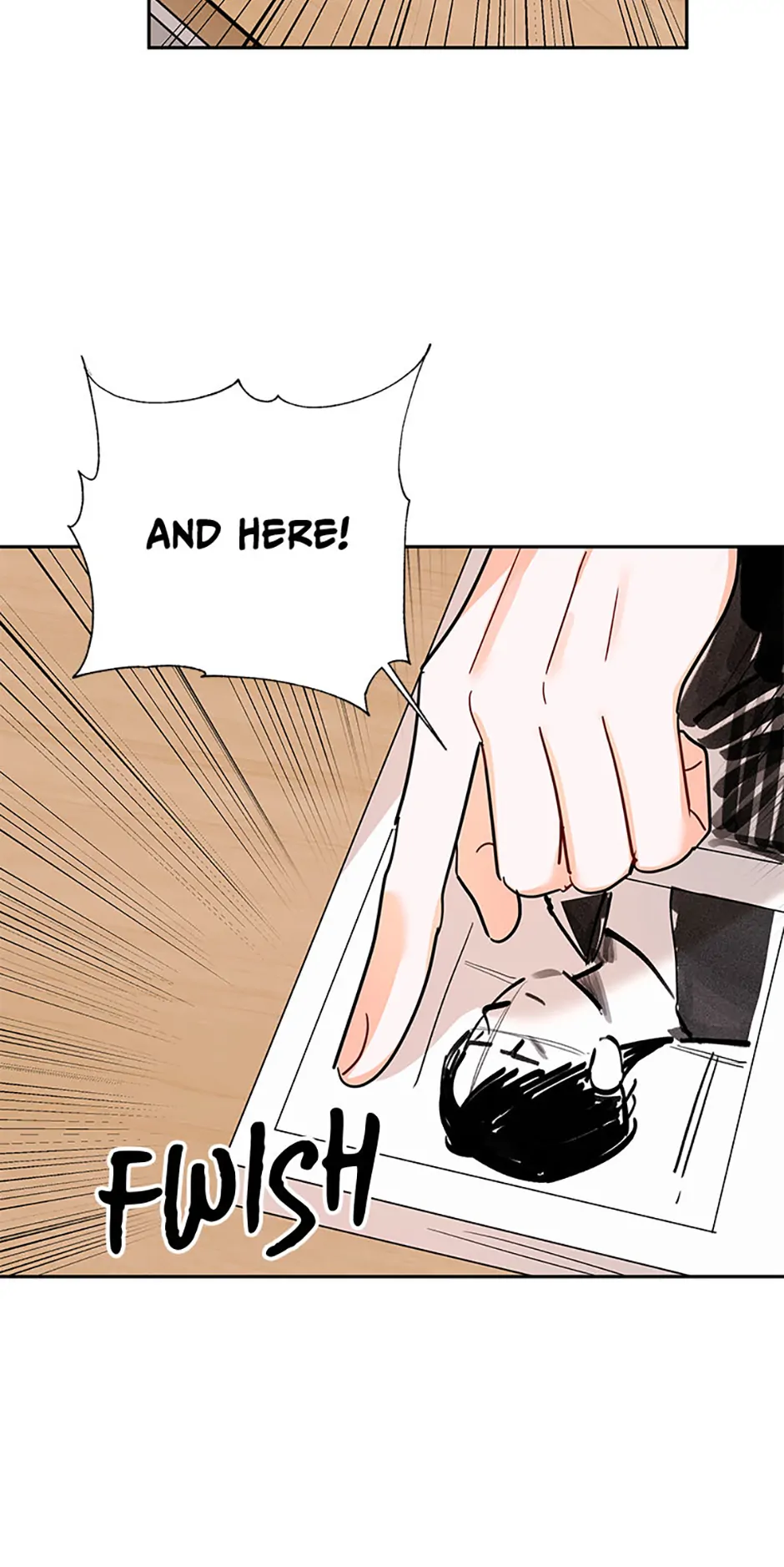 An Unwholesome Proposal Chapter 62 - Page 22