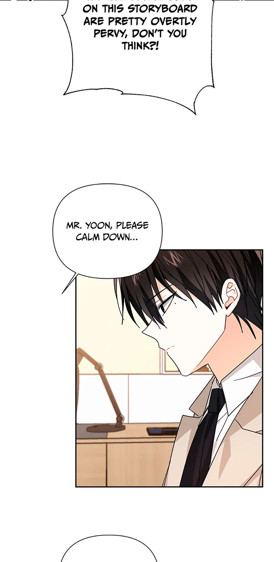 An Unwholesome Proposal Chapter 62 - Page 24