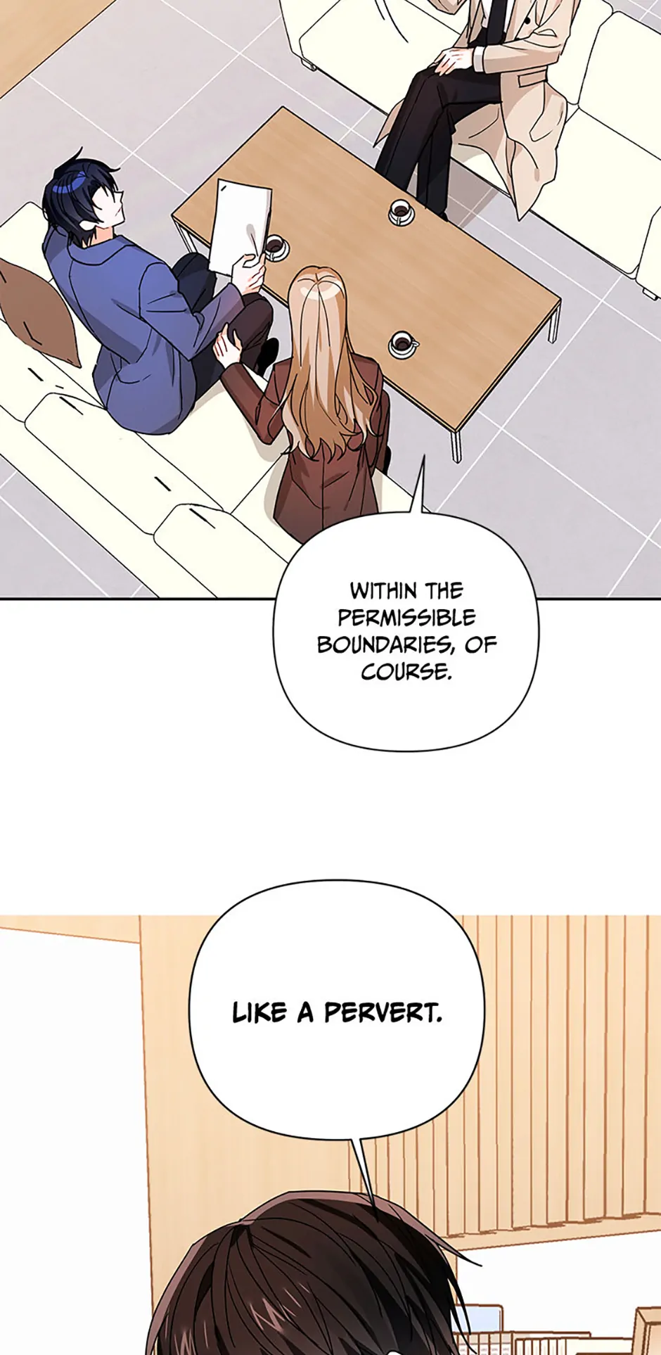 An Unwholesome Proposal Chapter 62 - Page 27