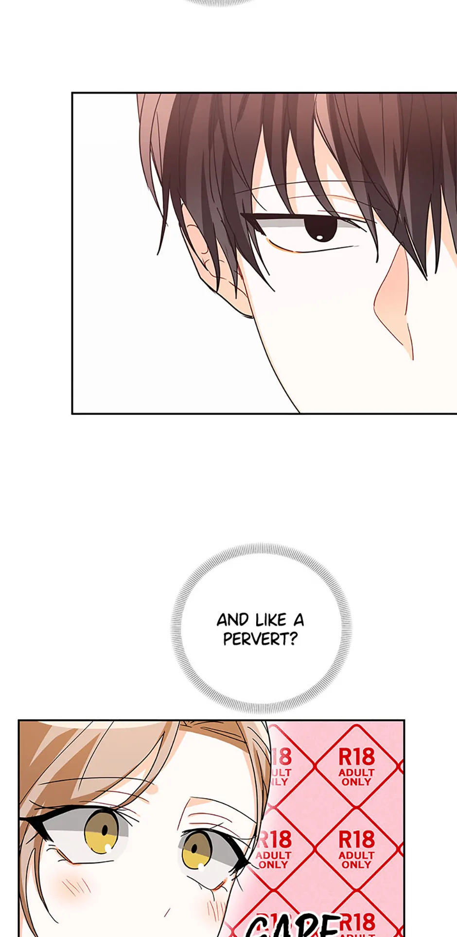 An Unwholesome Proposal Chapter 62 - Page 29