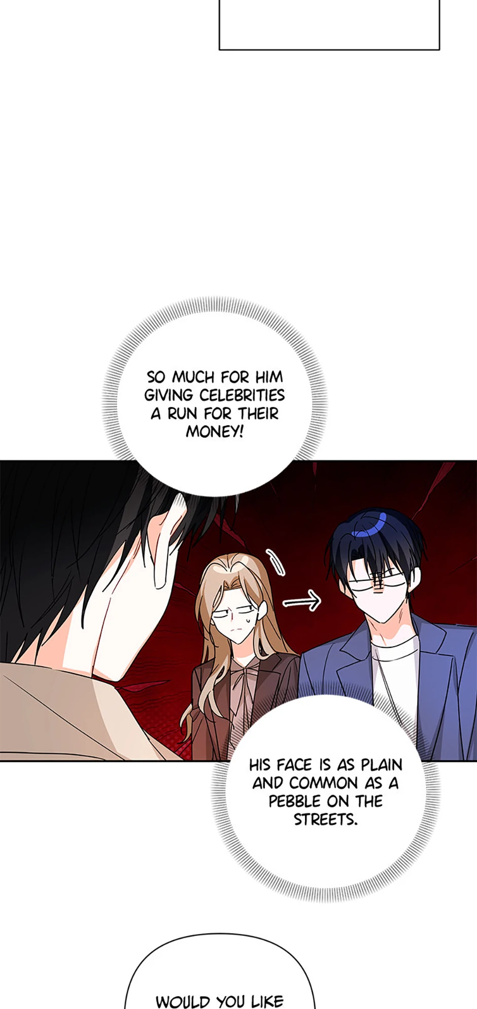 An Unwholesome Proposal Chapter 62 - Page 3