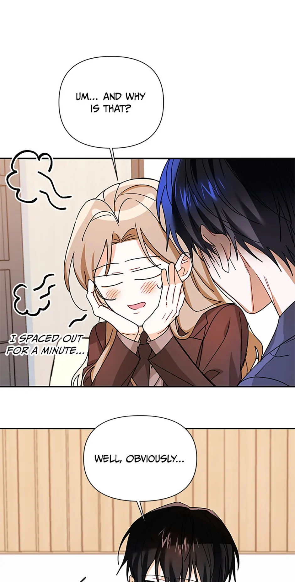 An Unwholesome Proposal Chapter 62 - Page 31